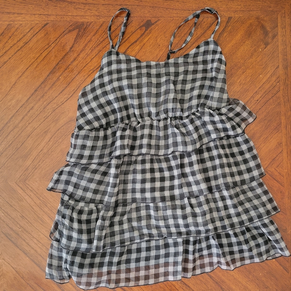 🎉3/$25🎉Spagetti Straps Tank Top!🖤